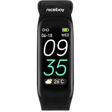Niceboy® X-Fit Plus: ціни та характеристики