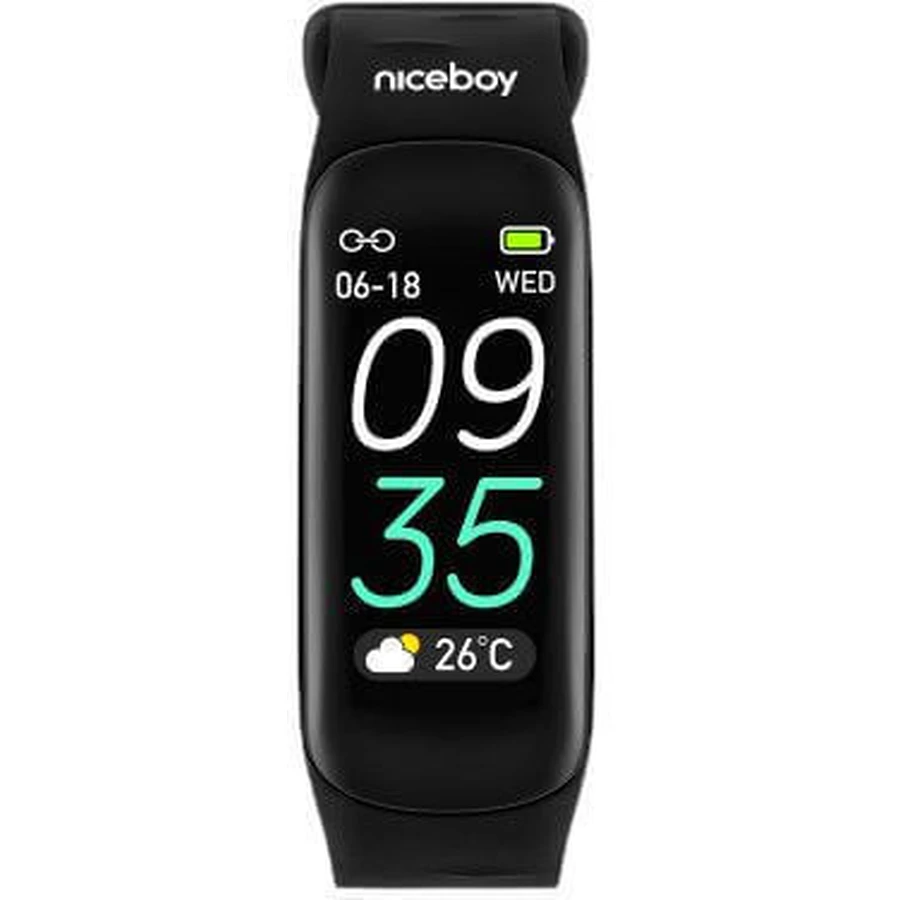 Niceboy® X-Fit Plus: ціни та характеристики