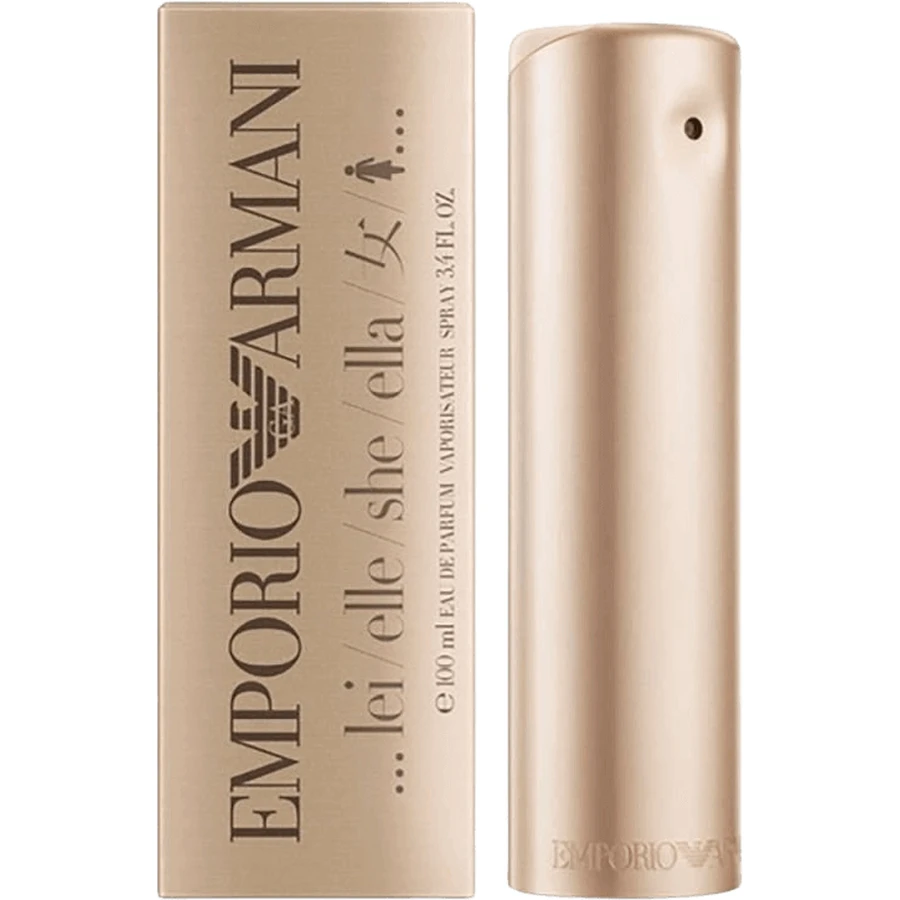 Giorgio Armani Giorgio Emporio She EDP 100 мл: ціни та характеристики