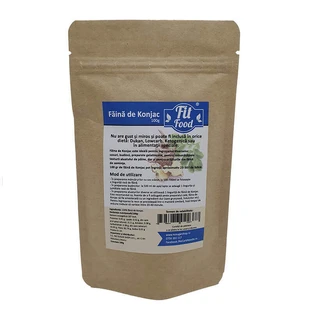 Борошно Fit Food Konjac, 100 г