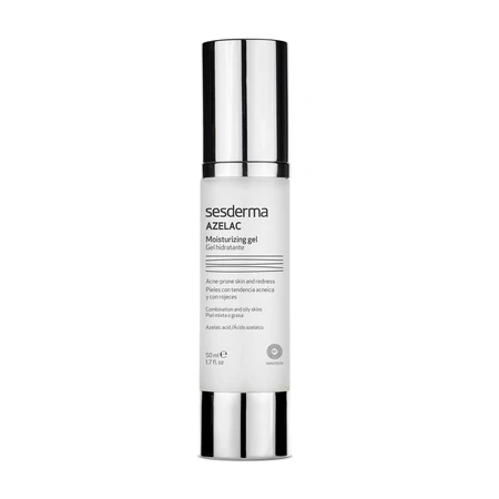 Sesderma Azelac, увлажняющий эль с азелаиновой кислотой, 50 мл: цены и характеристики