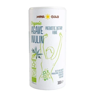 Органічний інулін з агави, 300 г, Maya Gold
