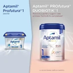 Сухе молоко Nutricia Aptamil ProFutura Duobiotik 1, від 0-6 місяців 1, 800 г: ціни та характеристики