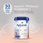 Сухе молоко Nutricia Aptamil ProFutura Duobiotik 1, від 0-6 місяців 1, 800 г: ціни та характеристики