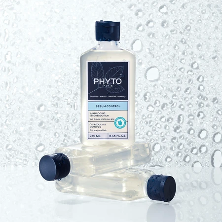 Phyto Sebum Control, себорегулюючий шампунь, 250 мл: ціни та характеристики