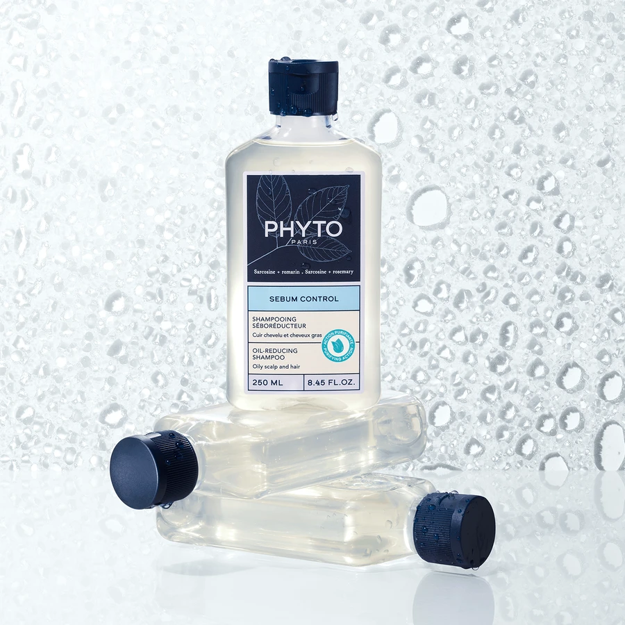 Phyto Sebum Control, себорегулюючий шампунь, 250 мл: ціни та характеристики