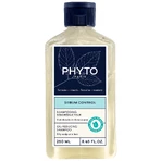 Phyto Sebum Control, себорегулюючий шампунь, 250 мл: ціни та характеристики