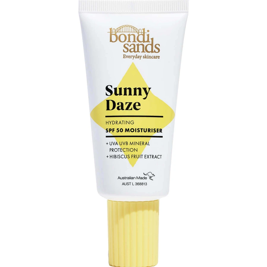 Увлажняющий крем для лица SPF 50+, 50 мл, Bondi Sands: цены и характеристики