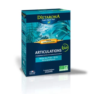 Articulatii Артикуляції, 20 флаконів, Dietaroma Laboratories