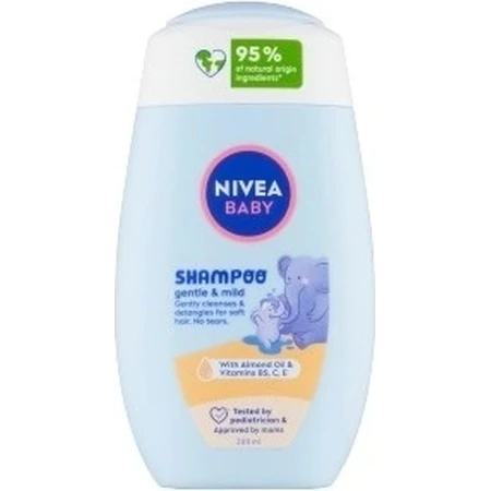Nivea Baby Gentle Ampoule 200ml 1×200 ml, ампула: цены и характеристики