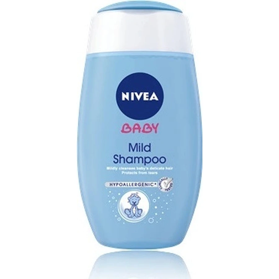 Nivea Baby Gentle Ampoule 200ml 1×200 ml, ампула: цены и характеристики