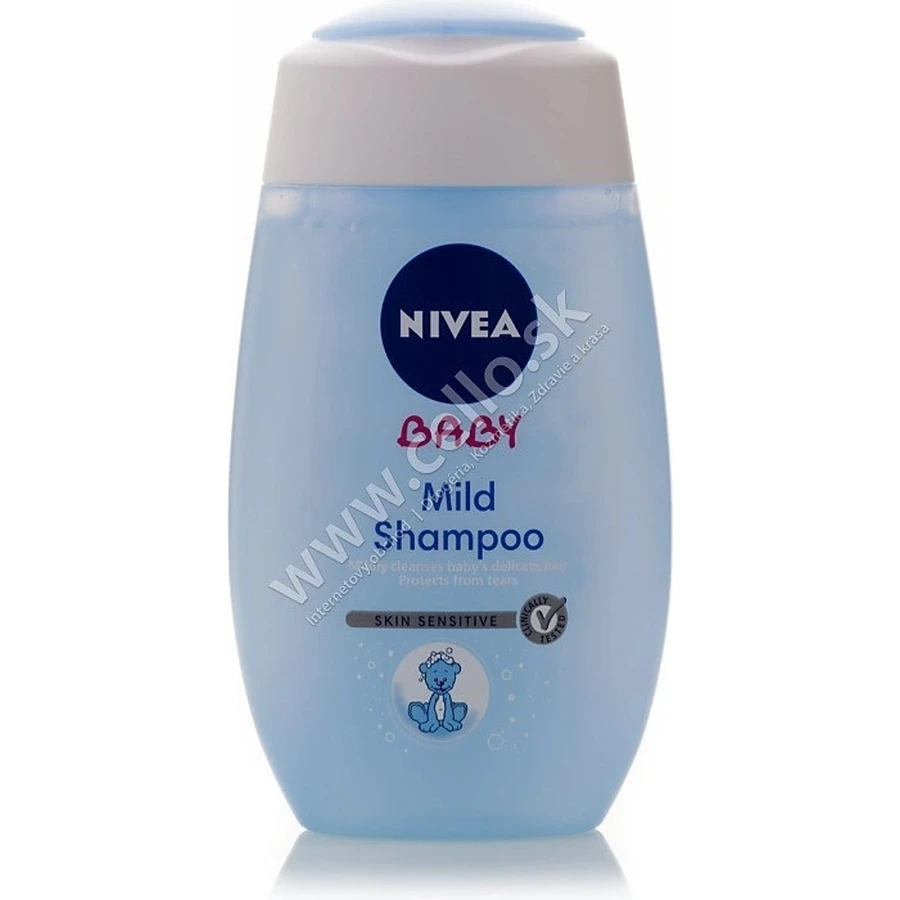 Nivea Baby Gentle Ampoule 200ml 1×200 ml, ампула: цены и характеристики