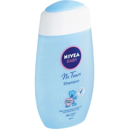 Nivea Baby Gentle Ampoule 200ml 1×200 ml, ампула: цены и характеристики