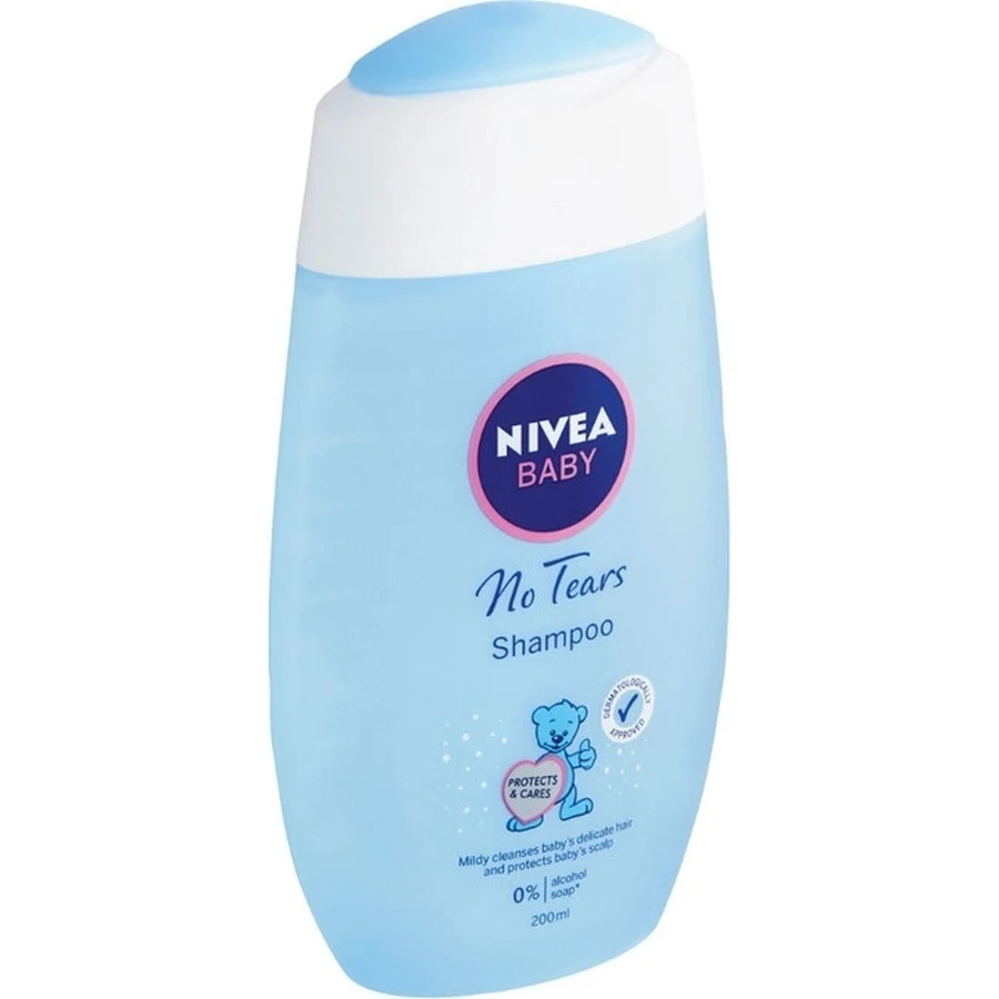 Nivea Baby Gentle Ampoule 200ml 1×200 ml, ампула: цены и характеристики