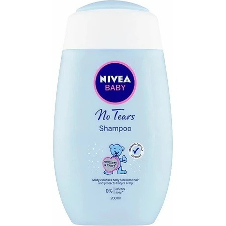 Nivea Baby Gentle Ampoule 200ml 1×200 ml, ампула: цены и характеристики