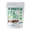 Шоколадний протеїновий порошок V-Protein, 240 г, Gold Nutrition