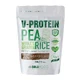 Шоколадний протеїновий порошок V-Protein, 240 г, Gold Nutrition