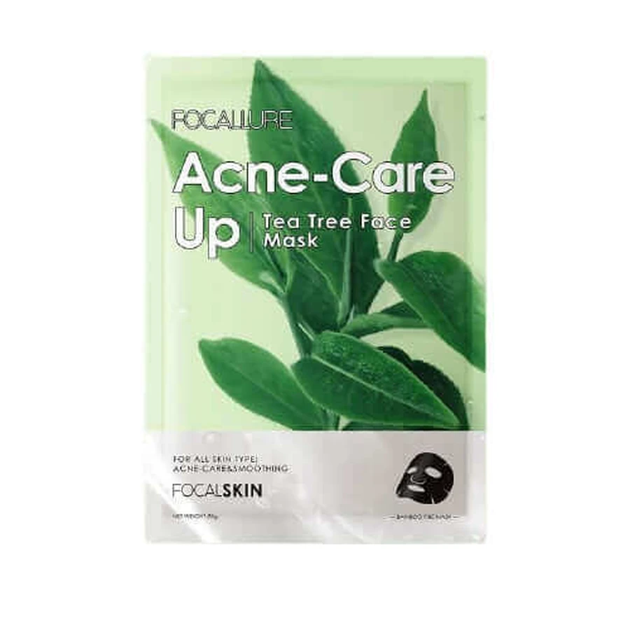 Маска для обличчя Focallure Acne-Care Sheet, #06: ціни та характеристики