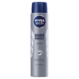Nivea Men Silver Protect Антиперспирант-спрей, 250 мл