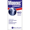 Мовекс Комфорт таблетки, покрытые оболочкой, бутылка №60
