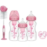 Набір пляшечок від кольок Dr Browns