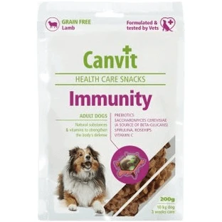 Canvit Ласощі Імунітет для собак 200 г