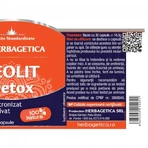 Зеолит Детокс, 60 капс, Herbagetica: цены и характеристики