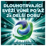 Аріель Капсули Color+ коробка 104 шт: ціни та характеристики