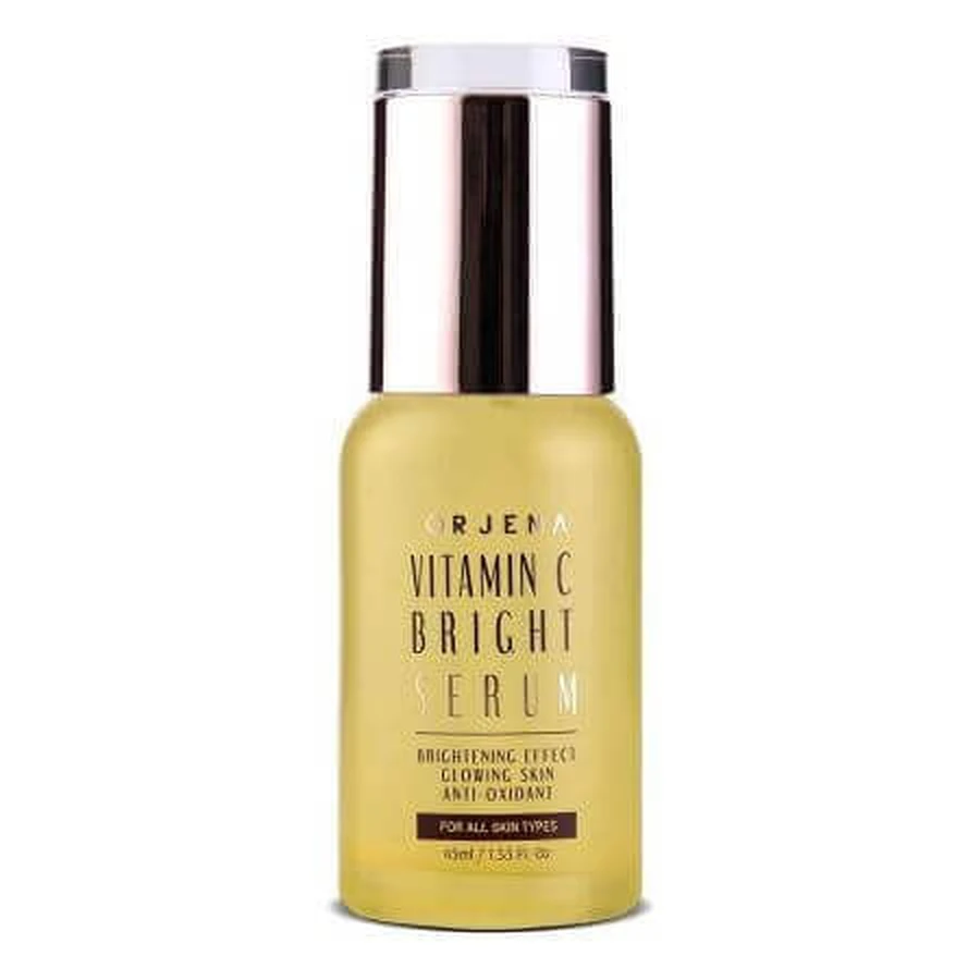 Сироватка для обличчя Vitamin C Bright, 45 мл, Orjena: ціни та характеристики