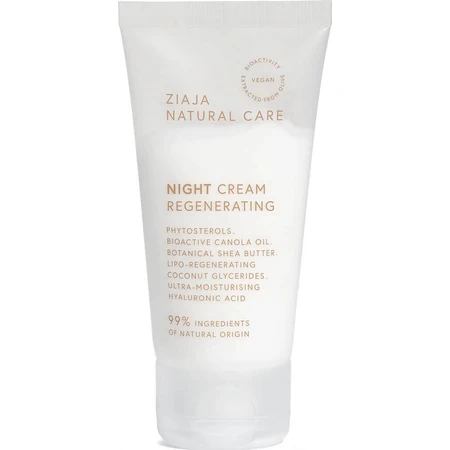 Ziaja Natural Care - нони-крем 1×50 мл, нони-крем: цены и характеристики