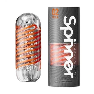 Багаторазовий мастурбатор Tenga Spinner Hexa 02