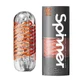 Багаторазовий мастурбатор Tenga Spinner Hexa 02
