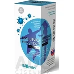 Biomin IMUNO PROTECT JUNIOR 1x60 cps, пищевая добавка: цены и характеристики