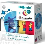 Biomin IMUNO PROTECT JUNIOR 1x60 cps, пищевая добавка: цены и характеристики