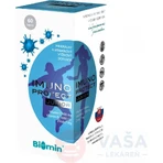Biomin IMUNO PROTECT JUNIOR 1x60 cps, пищевая добавка: цены и характеристики