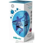 Biomin IMUNO PROTECT JUNIOR 1x60 cps, пищевая добавка: цены и характеристики