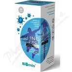 Biomin IMUNO PROTECT JUNIOR 1x60 cps, пищевая добавка: цены и характеристики