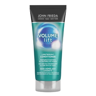 John Frieda Volume Lift Thickening Conditioner, кондиціонер для розплутування для тонкого та делікатного волосся, 75 мл