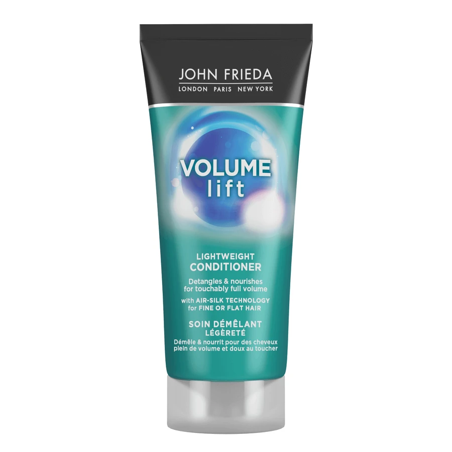 John Frieda Volume Lift Thickening Conditioner, распутывающий кондиционер для тонких и деликатных волос, 75 мл: цены и характеристики
