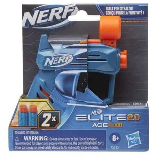 Бластер Nerf elite 2.0 Ace SD-1, +8 лет, Hasbro