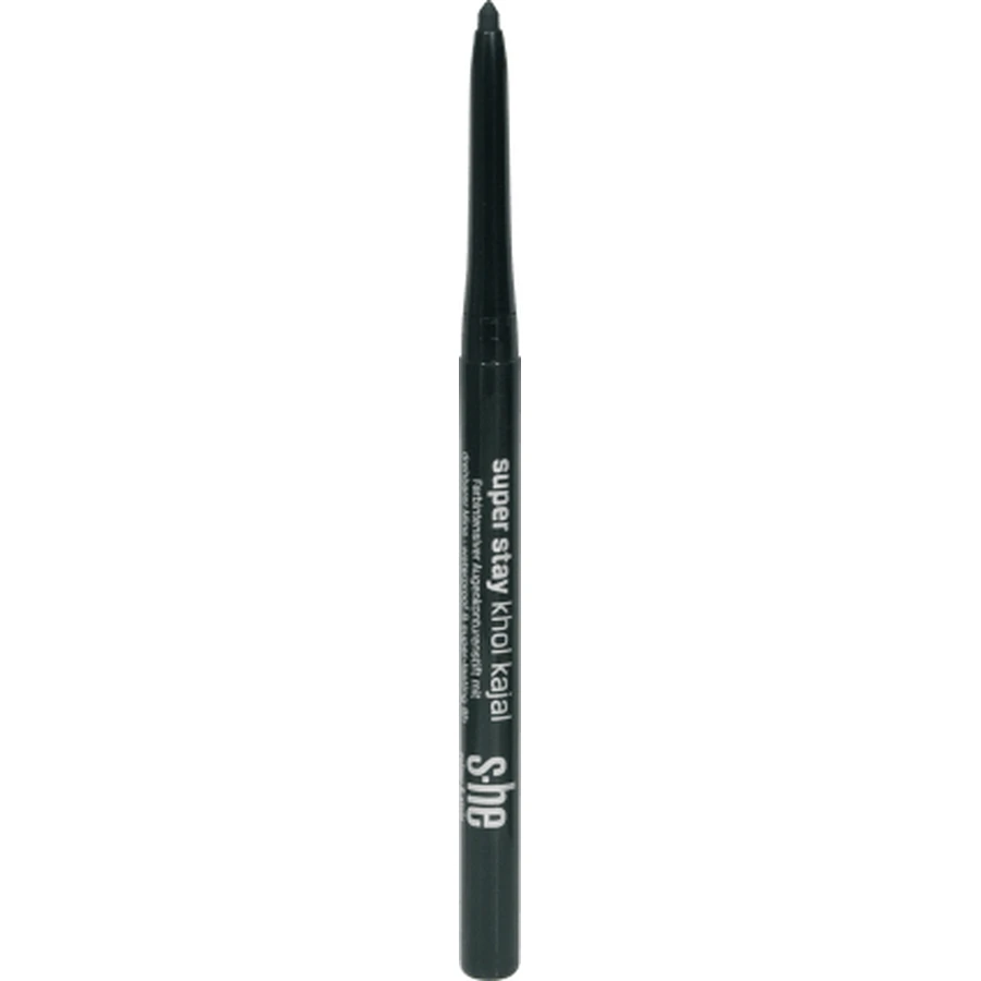 She stylezone color&style Super Stay Khol Kajal Eye Pencil 148/001, 2 г: цены и характеристики