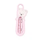 Термометр для ванны, розовый мишка. Babyono