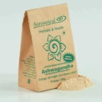 Ашвагандха (Withania somnifera) 100% чиста 100г - Aurospirul: ціни та характеристики