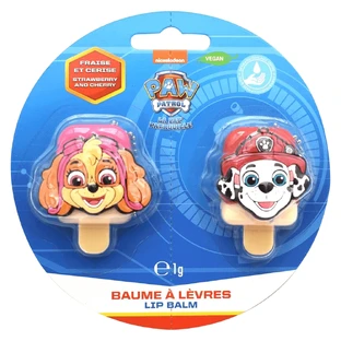 Дитячий бальзам для губ Paw Patrol, 1 г, Take Care