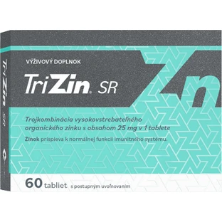TriZin® SR поступового вивільнення 60 шт.