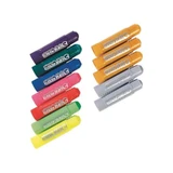 Весела тверда шпаклівка, 12 кольорів, O'Color