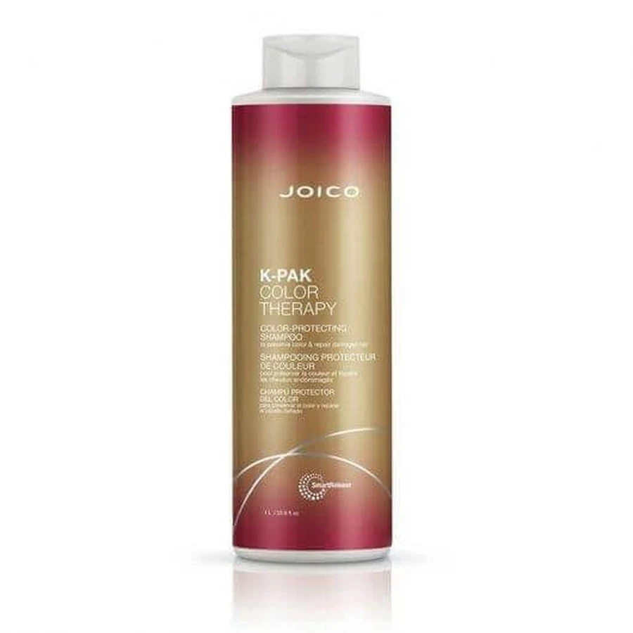 Joico K-Pak Colour Therapy Шампунь для окрашенных и поврежденных волос 1000 мл: цены и характеристики