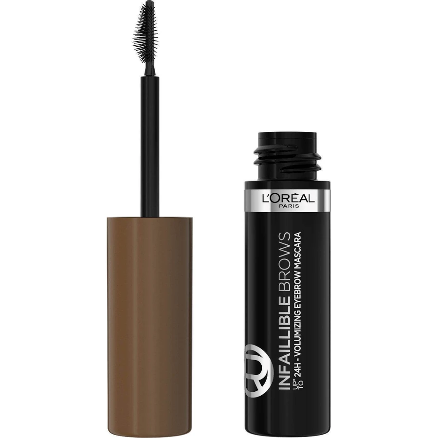 L'Oréal Paris Volumizing mascara 3.0 Brunette gel for both, 5 ml: цены и характеристики