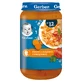 Gerber Junior, Ужин с индейкой и овощным ризотто, после 12 месяцев, 250 г