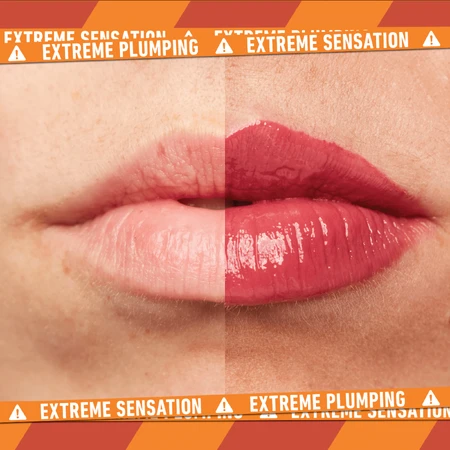 NYX Professional Makeup Duck Plump Блеск для губ 09 Strike a rose 7 мл: цены и характеристики